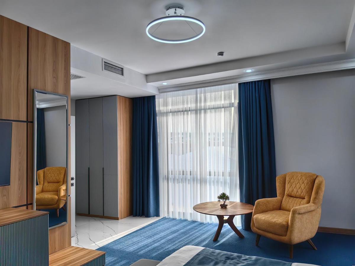 Shymkent Park Hotel Kültér fotó